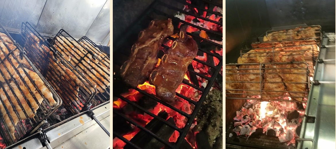 Grill Nunos BBQ Restaurant Menu