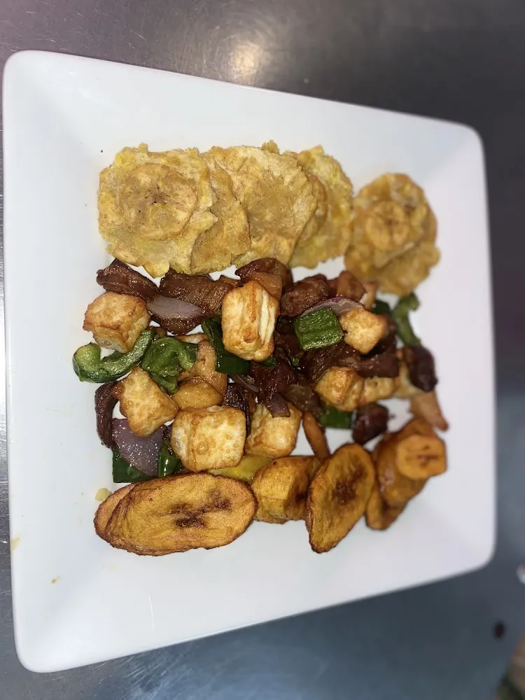 Fried Banana Maduros