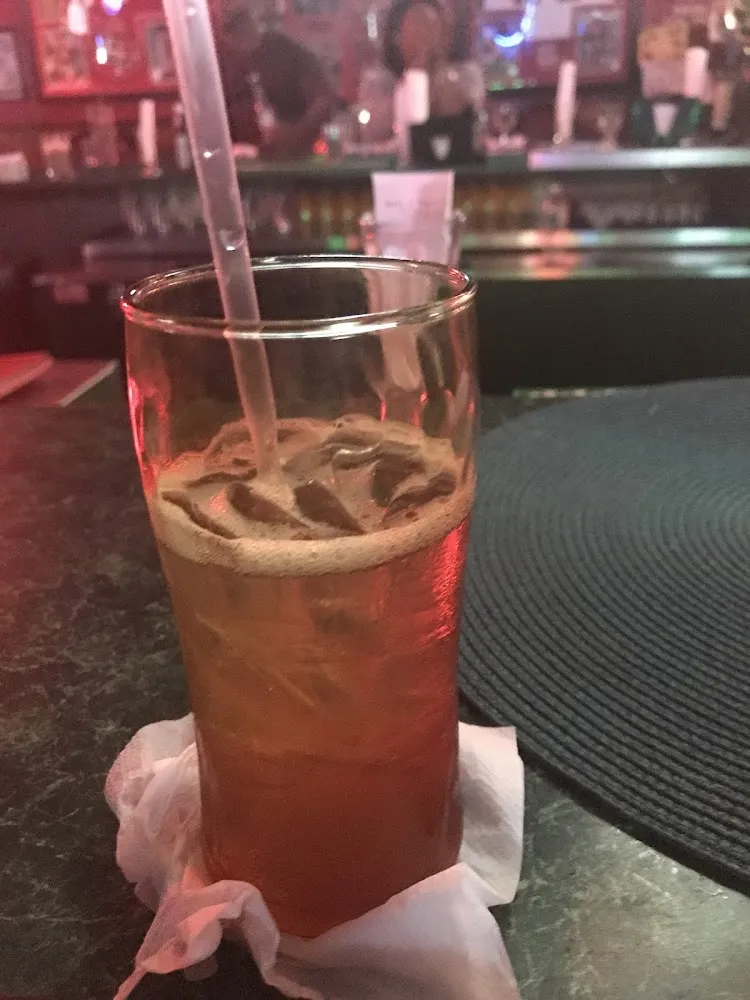 Long Island Iced Tea