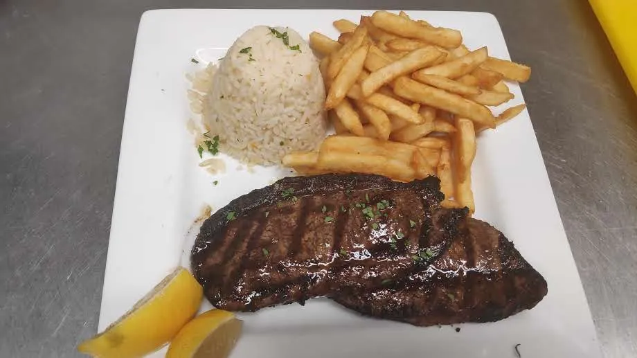 Sirloin Steak