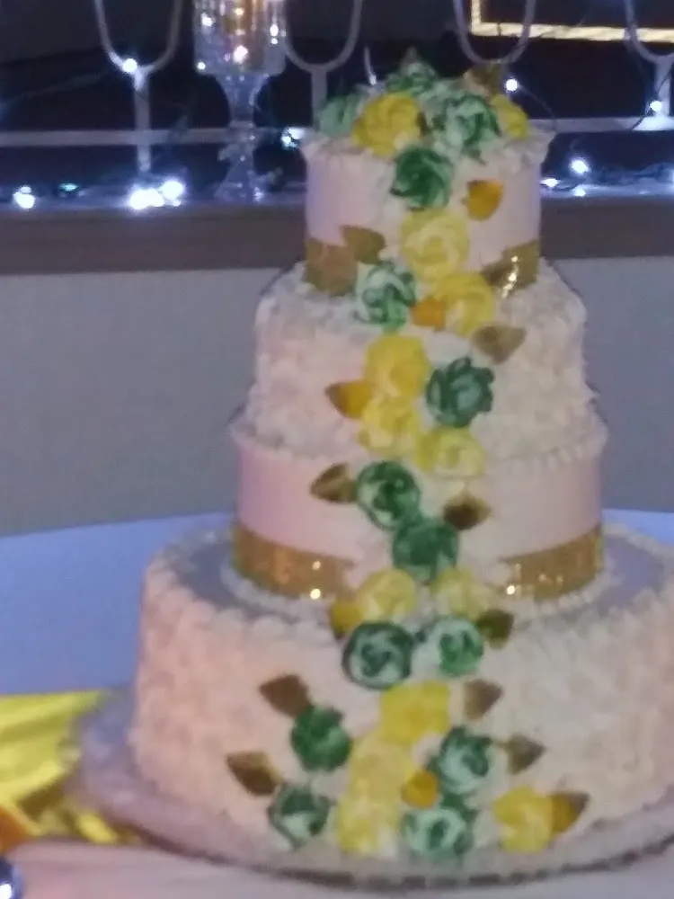 Wedding Cake
